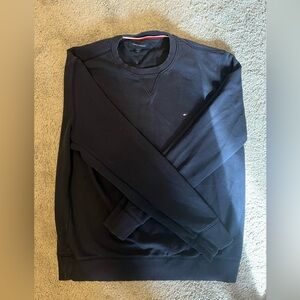 Navy Tommy Hilfiger sweater
